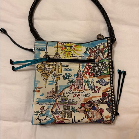 Brighton Jasmina shoulder bag - Picture 2 of 4